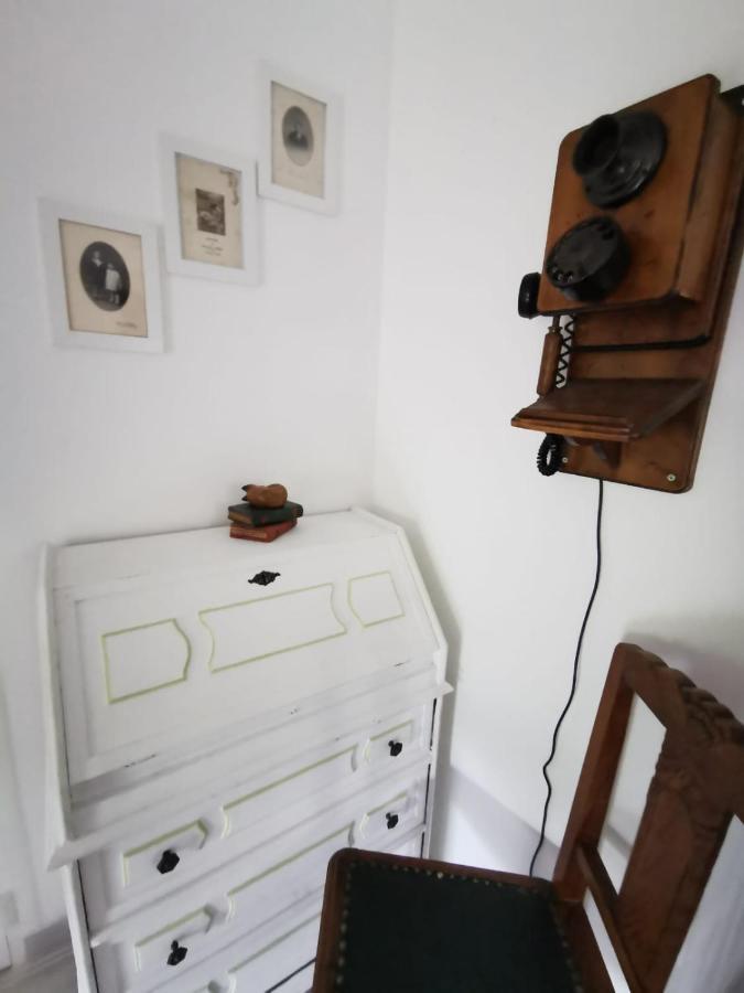 Les Chambres de Capucine Carcagny Exterior foto